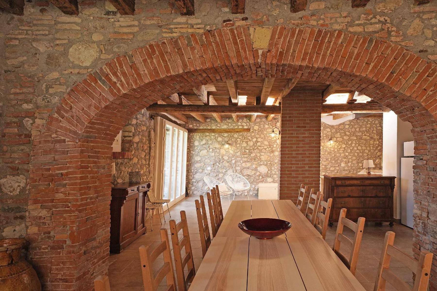 Tenuta La Pineta Сало Экстерьер фото