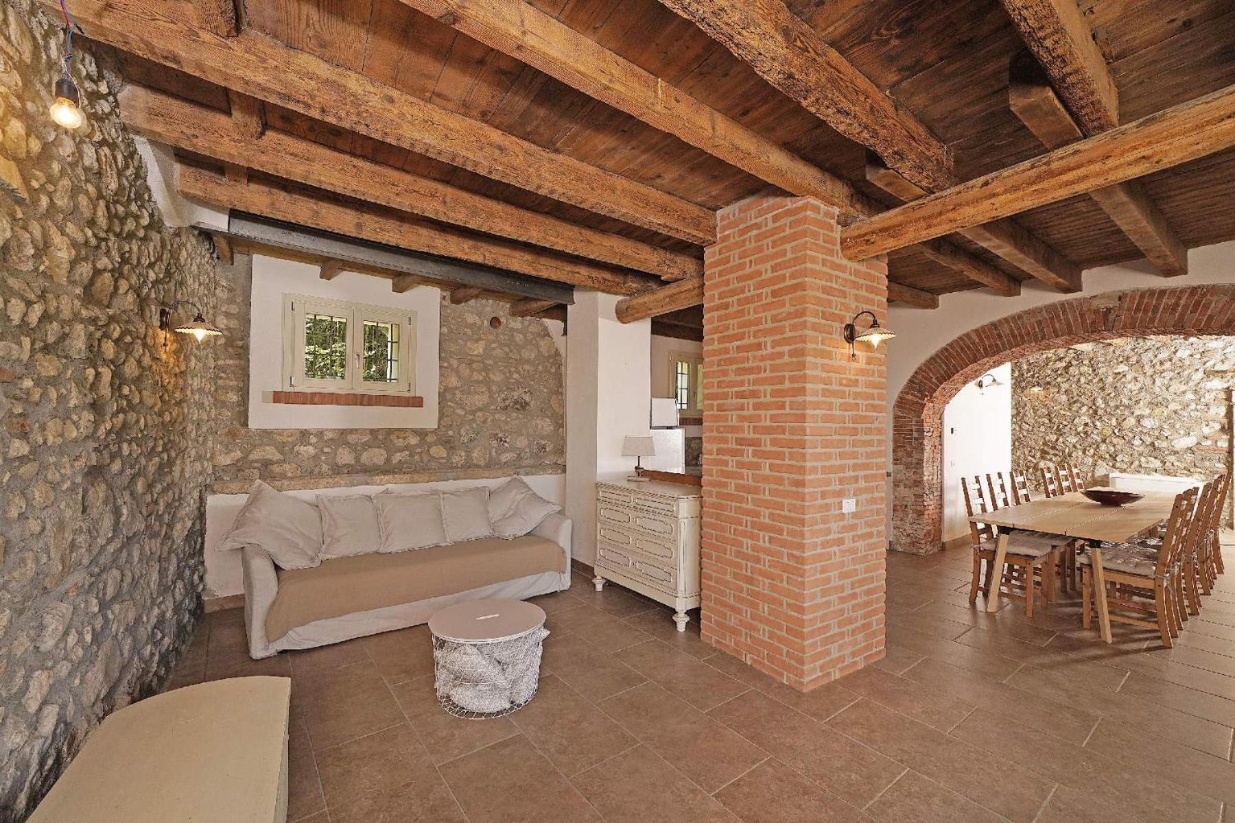 Tenuta La Pineta Сало Экстерьер фото
