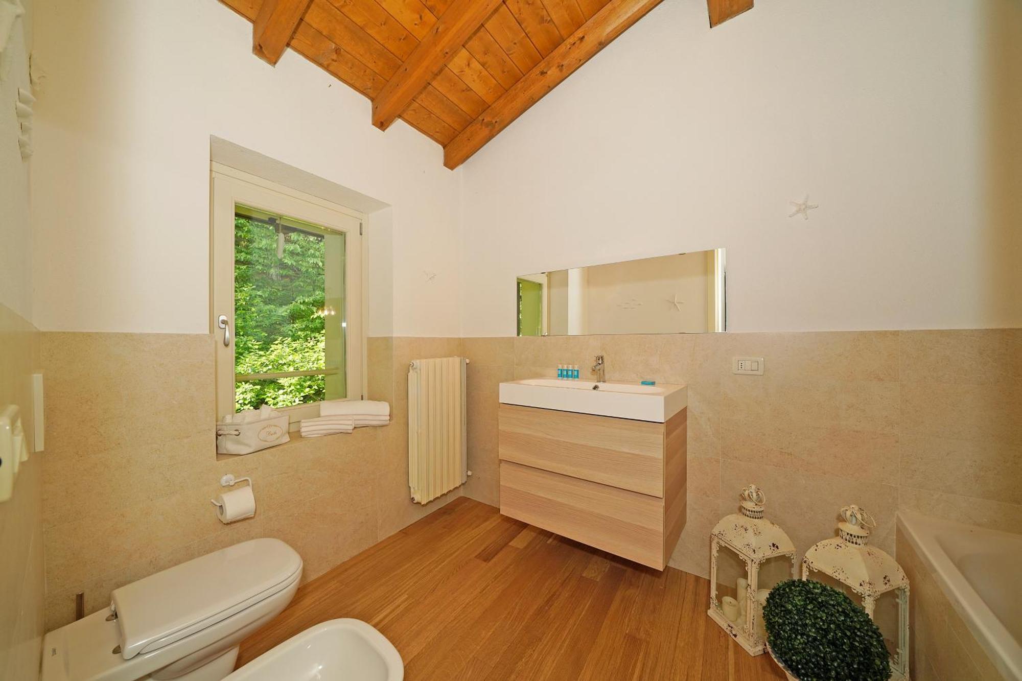 Tenuta La Pineta Сало Экстерьер фото