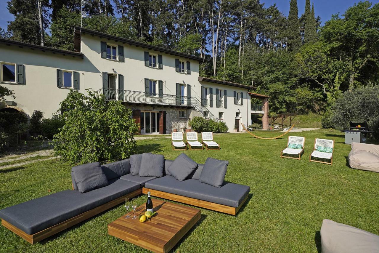 Tenuta La Pineta Сало Экстерьер фото